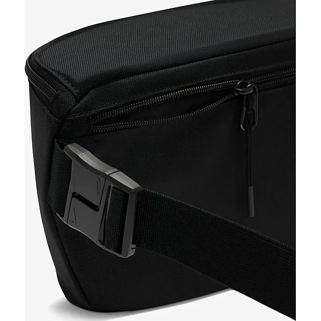 Сумка на пояс NIKE NK HERITAGE WAISTPACK 2.0 3L чорний 28 x 10 x 15 см