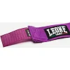 Бинти для боксу Leone AB705 Purple 3.5m