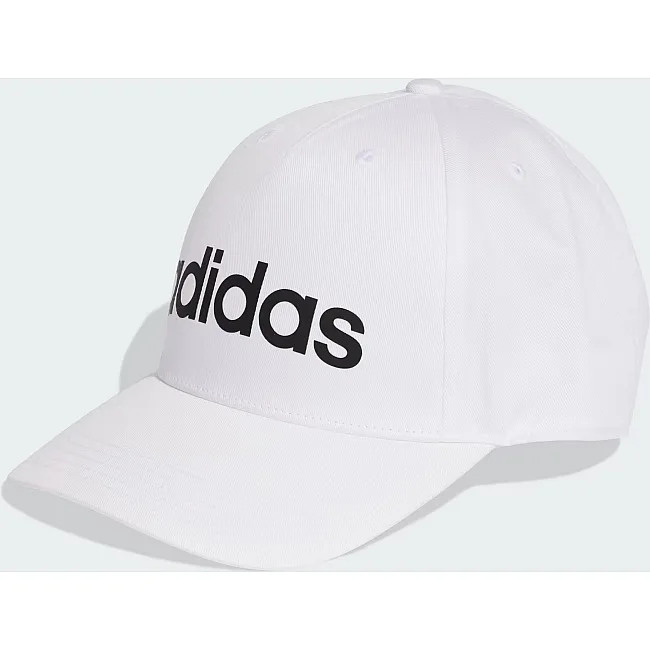 Кепка ADIDAS LINEAR CAP белый