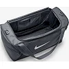Сумка NIKE NK BRSLA S DUFF - X 40L сірий 28 × 28 × 28 см