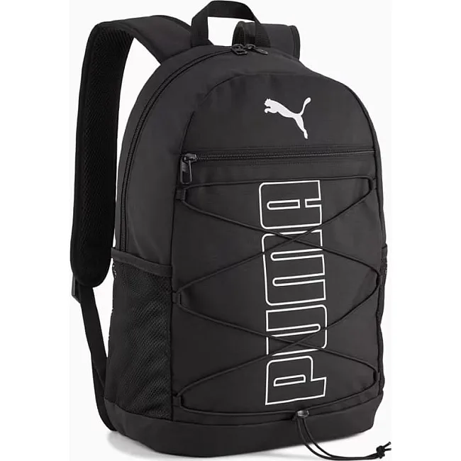 Рюкзак Puma Plus Backpack II 20L черный 44 х 30 х 14 см