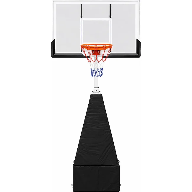 Мобильная баскетбольная стойка SP-SPORT ADULT SG-6