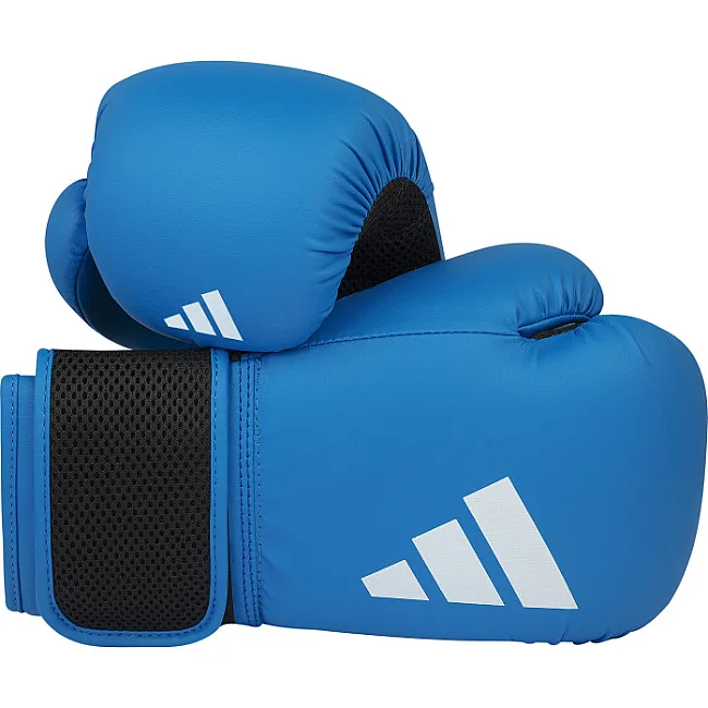 Рукавички для боксу Adidas Power 25 (синій-білий) PWR25TG