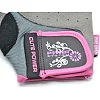 Перчатки для фитнеса Power System PS-2560 Cute Power женские Pink