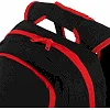 Спортивний рюкзак JOMA DIADORA MOND II 400235-106 44,2 л (Чорний червоний)