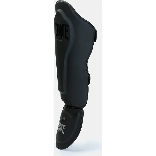 Захист гомілки та стопи Leone PT119 BLACK ED. Black