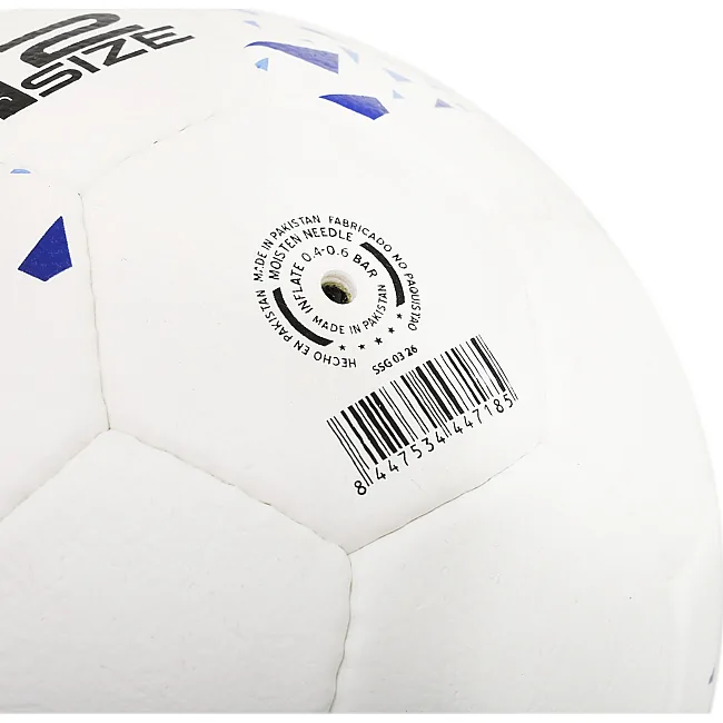 М'яч гандбольний JOMA J-PRO 401957-207 (Білий-синій)