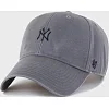 Кепка (MVP) 47 Brand BASE RUNNER LEGEND NEW YORK YA сірий One Size