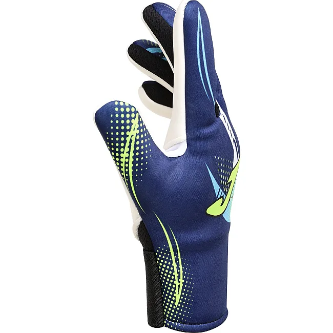 Дитячі воротарські рукавички JOMA HUNTER 401949-316 (Темно-синій-блакитний)