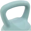 Гиря м'яка MDbuddy SOFT KETTLEBELL TA-7039-8 (Блакитний)