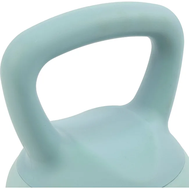 Гиря м'яка MDbuddy SOFT KETTLEBELL TA-7039-8 (Блакитний)