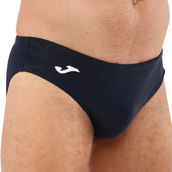 Чоловічі плавки класичні JOMA SHARK IV 104399-331 (Темно-синій)