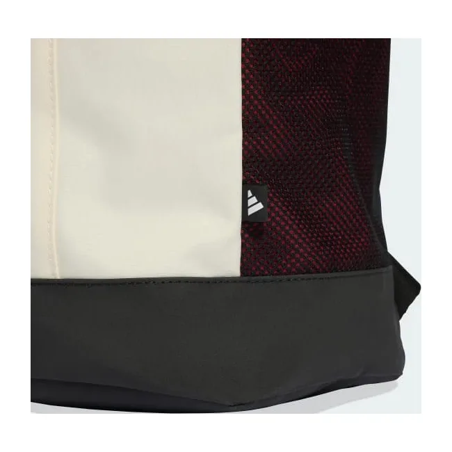 Рюкзак ADIDAS LINEAR BP CB 22L синій, червоний, бежевий 16 x 27,5 x 46,5 см