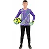 Форма воротарська дитяча светр та штани SP-SPORT B02 20-L (Фіолетовий)