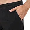 Спортивные шорты двойные 2 в 1 с тайтсами мужские JOMA SMASH 104441-100 (Черный)