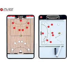 Доска тактическая футбольная Pure2Improve COACHBOARD FUTSAL