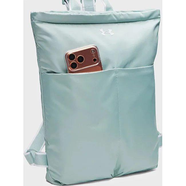 Рюкзак UNDER ARMOUR Studio Lite Backpack 16L ментоловый (для женщин) 40 х 26 х 11 см