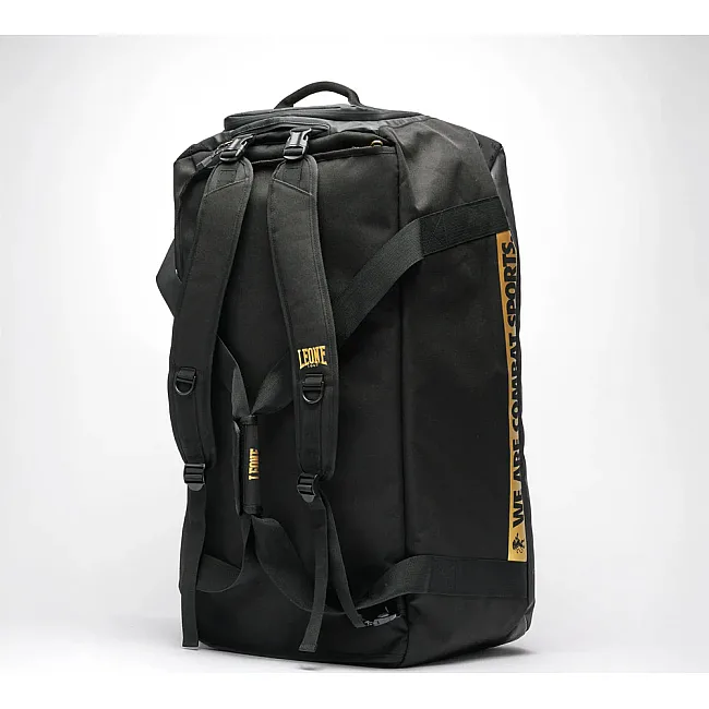 Спортивна сумка Leone AC959 XXL DNA Black (100л.)
