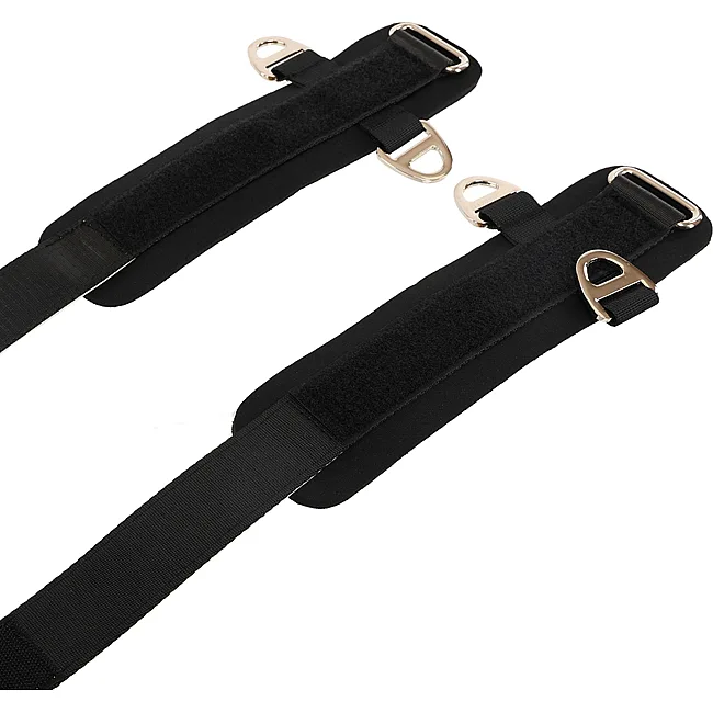 Лямки для ног ANKLE STRAP LiveUp LP8777 2шт