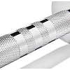 Гантель регульована ADIDAS Adjustable Chrome Dumbbell сріблястий 1-5 кг