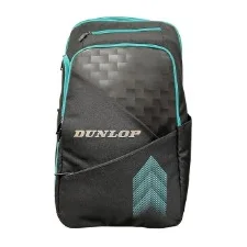 Рюкзак DUNLOP BACKPACK BLACK/PETROL GREEN