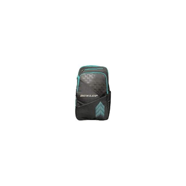Рюкзак DUNLOP BACKPACK BLACK/PETROL GREEN
