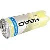 Мяч для падел тенниса HEAD Padel Pro+ 540203 (Салатовый)