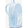 Рюкзак NIKE Y NK ELMNTL BKPK SHOEBOX 20L голубой (для детей) 30 х 46 х 13 см