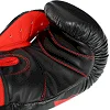 Перчатки для бокса кожа TOP KING TK0363 (Черный-золотой)