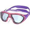 Очки для плавания Speedo JUNIOR BIOFUSE 2.0 MASK розовый, фиолетовый (для детей) One Size