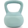 Гиря м'яка MDbuddy SOFT KETTLEBELL TA-7039-8 (Блакитний)