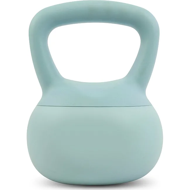 Гиря м'яка MDbuddy SOFT KETTLEBELL TA-7039-8 (Блакитний)
