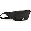 Сумка на пояс Puma Academy Waist Bag черный 38 x 15,5 x 9 см