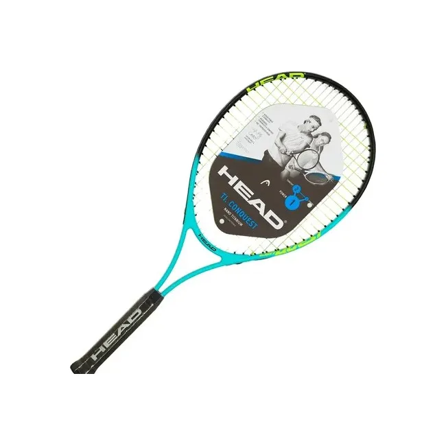 Ракетка для великого тенісу Head Ti. Conquest (MM Trade) mint Gr2