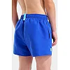 Шорты для плавания Arena BEACH SHORT LOGO R синий (для детей)