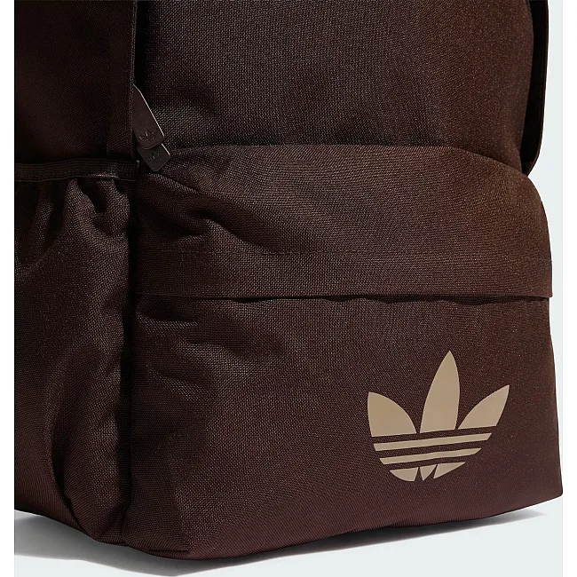 Рюкзак ADIDAS CL BACKPACK 21,1L темно-коричневый 44 x 30 см