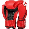 Рукавички для боксу PU ZELART SHARP MA-5315 (Червоний)