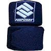 Бинты боксерские FirePower FPHW6 Cotton 4,5м Черные Бинты боксерские FirePower FPHW6 Cotton 4,5м Черные