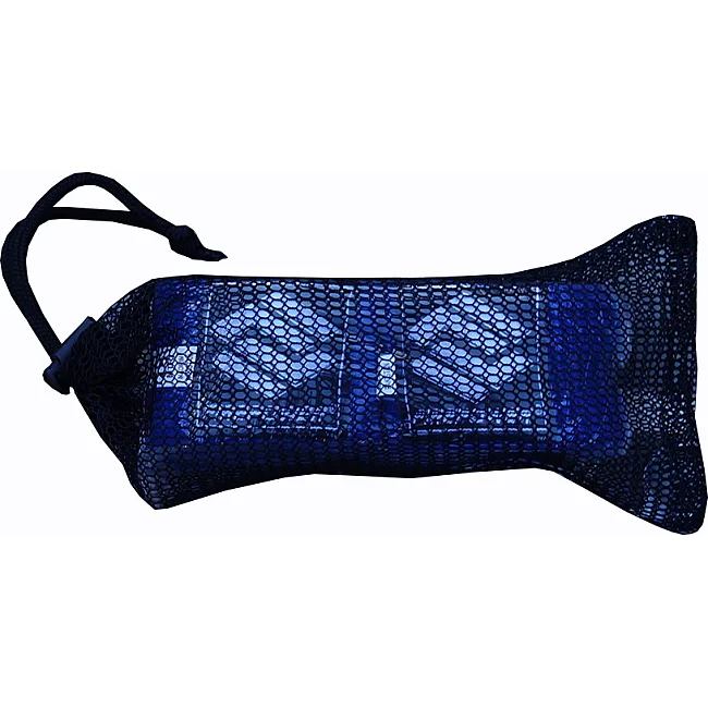 Бинты боксерские FirePower FPHW6 Cotton 4,5м Черные
