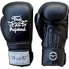 Боксерские перчатки Thai Professional BG3 NEW Черные