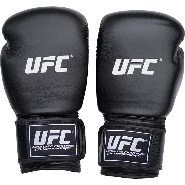 Боксерские перчатки UFC CL2 training Черные