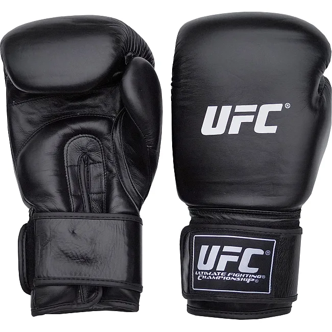Боксерские перчатки UFC CL2 training Черные