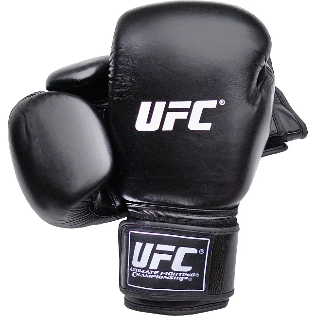 Боксерские перчатки UFC CL2 training Черные