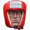Боксерский шлем FirePower FPHG2 Красный Боксерский шлем FirePower FPHG2 Красный
