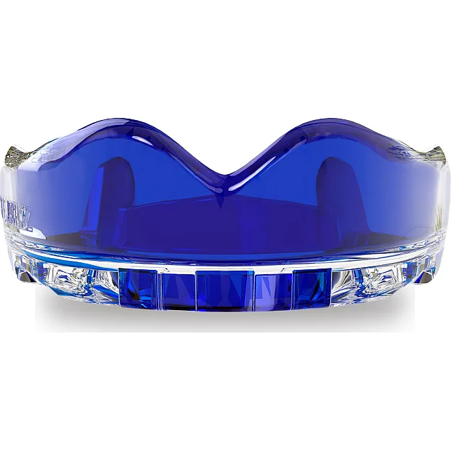 Капа SAFEJAWZ Extro Series Self-Fit ICE Синяя