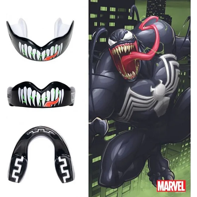 Капо SAFEJAWZ Marvel Venom