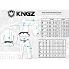 Кимоно для Бразильского Джиу-Джитсу Kingz Classic Синее