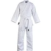 Кімоно для Дзюдо BlitzSport Student Judo Suit - 350g Біле