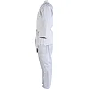 Кімоно для Дзюдо BlitzSport Student Judo Suit - 350g Біле