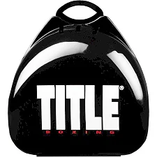 Коробка для капы TITLE Boxing